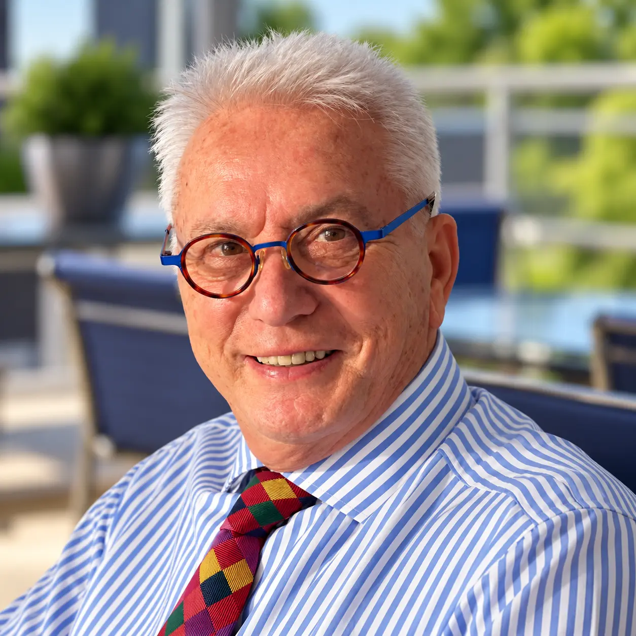Prof. Dr. med. Curt Diehm